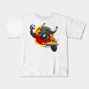 Toro español Kids T-Shirt